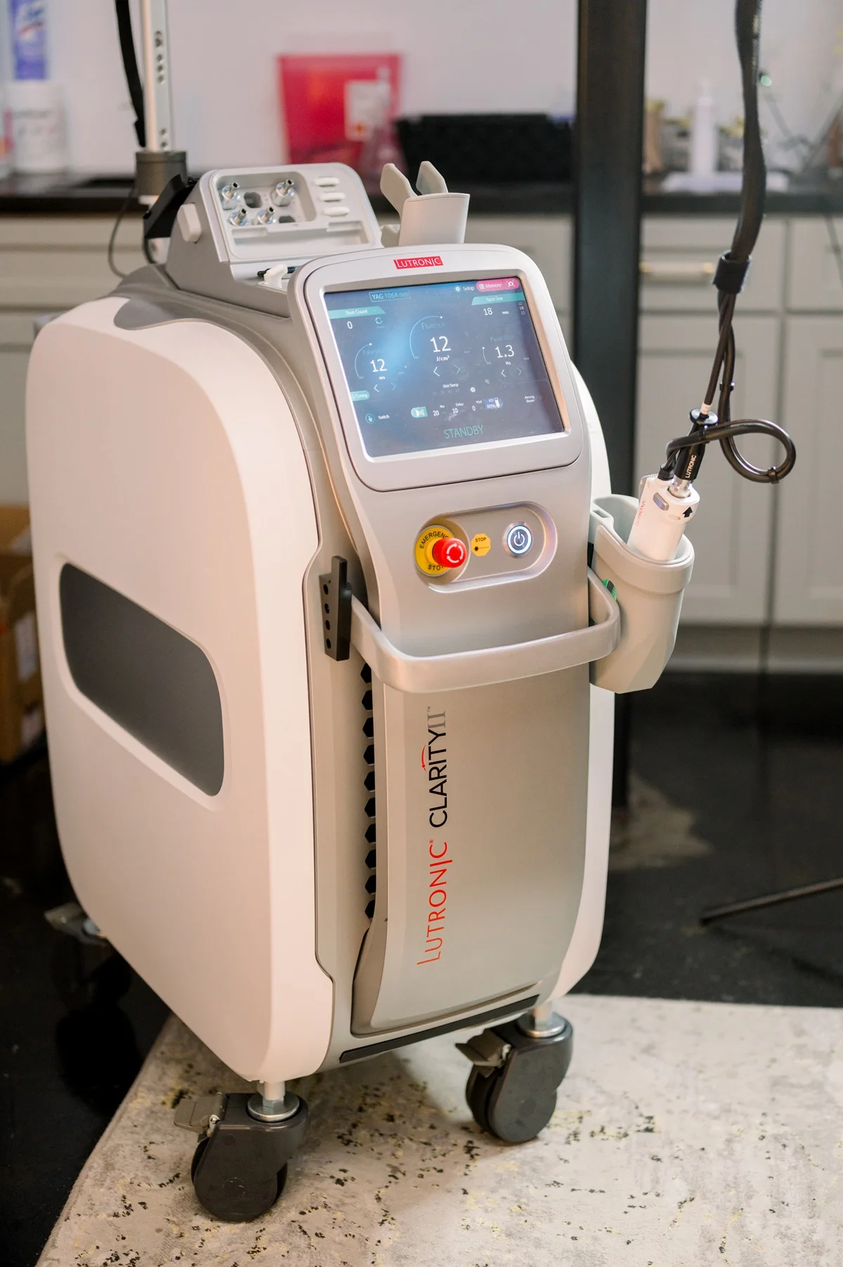 CO2 Laser Treatment at Lush Med Spa Tuscaloosa AL