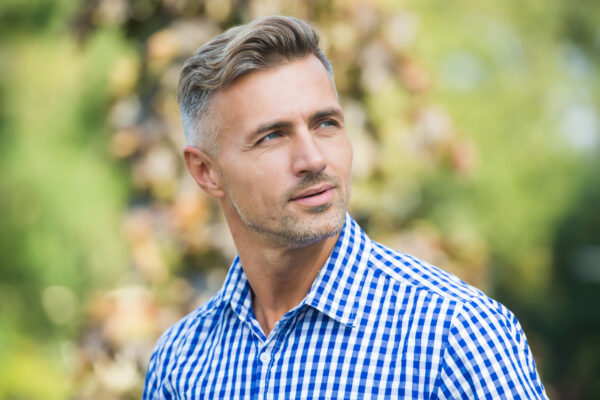 Aesthetic treatments for men at PrimeTime Mens Clinic